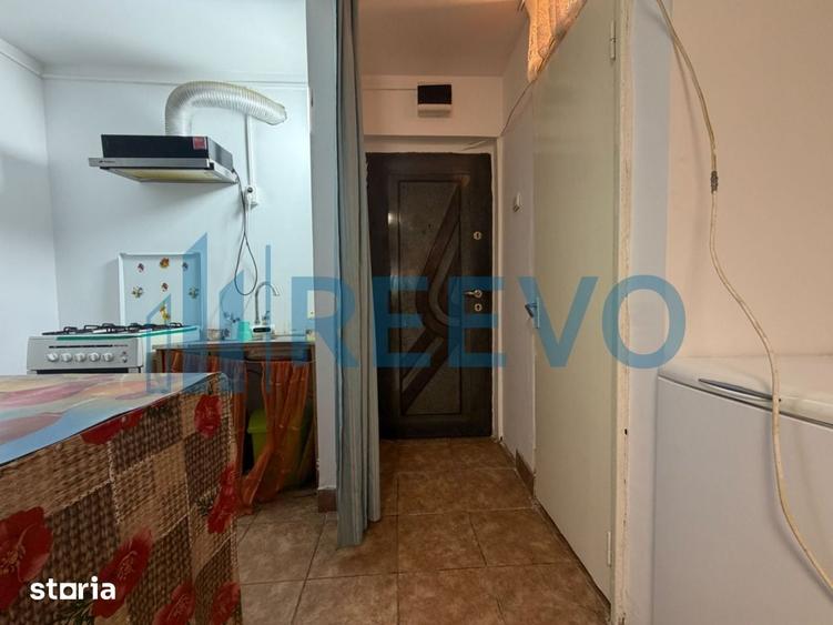 Garsoniera de vanzare Strada Letea, etaj 1 - 1