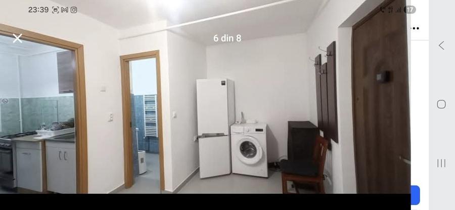 Garsonieră în Frumoasa
