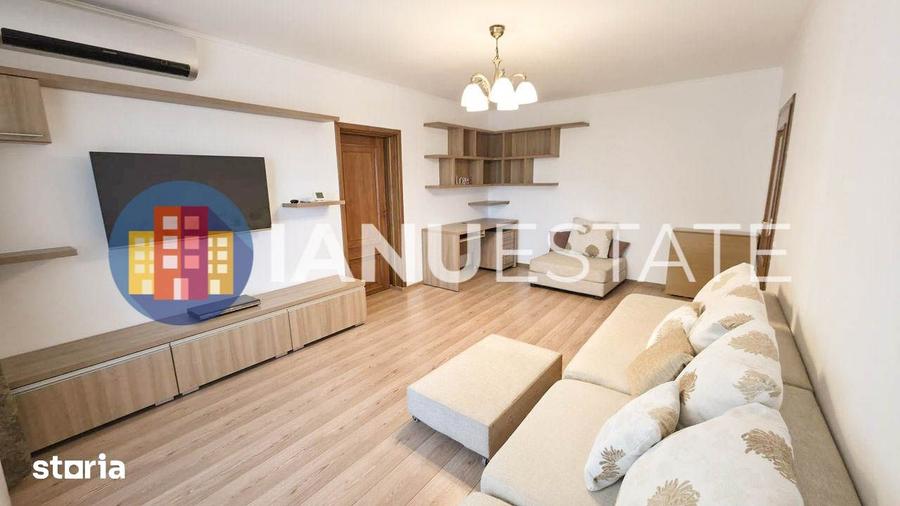 Apartament cu 4 camere decomandat, mobilat în Văcăresti — fotografia 1