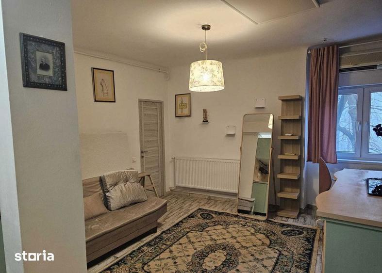 Garsoniera de inchiriat Romana Bucuresti | ApexImobiliare.ro - 1