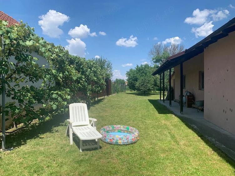 Casă cu 3 camere cu Teren 722 Mp în Surducu Mare