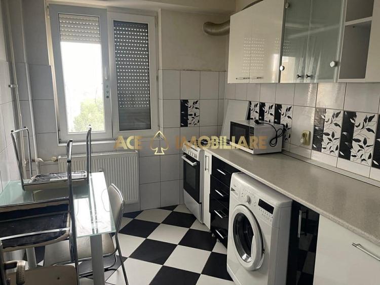 Apartament cu 2 camere decomandat, mobilat în 1 Decembrie 1918