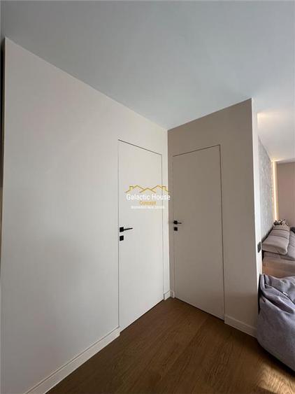 Apartament cu 5 camere decomandat, mobilat în Herăstrău