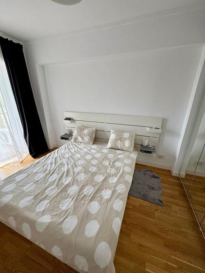 Apartament cu 2 camere semidecomandat, mobilat în Bucureștii Noi