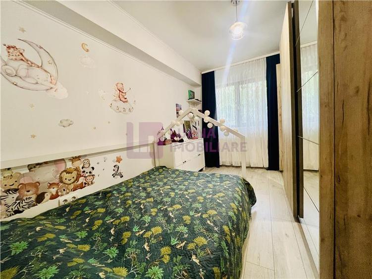 Apartament 3 camere de vanzare |  Doamna Stanca | lift | mobilat si utilat | vid - 5