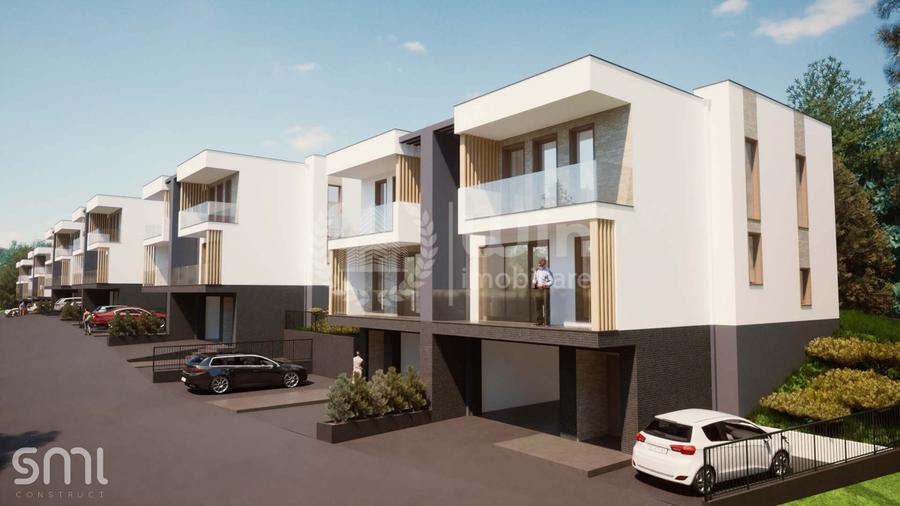 Teren Construcții intravilan de 500 mp, în Florești