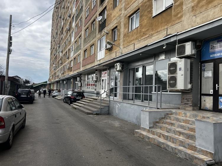 Spațiu comercial, de 76 mp, în Central