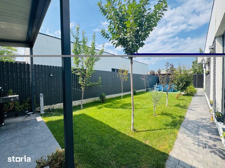 Casă cu 3 camere cu Teren 300 Mp în Tunari