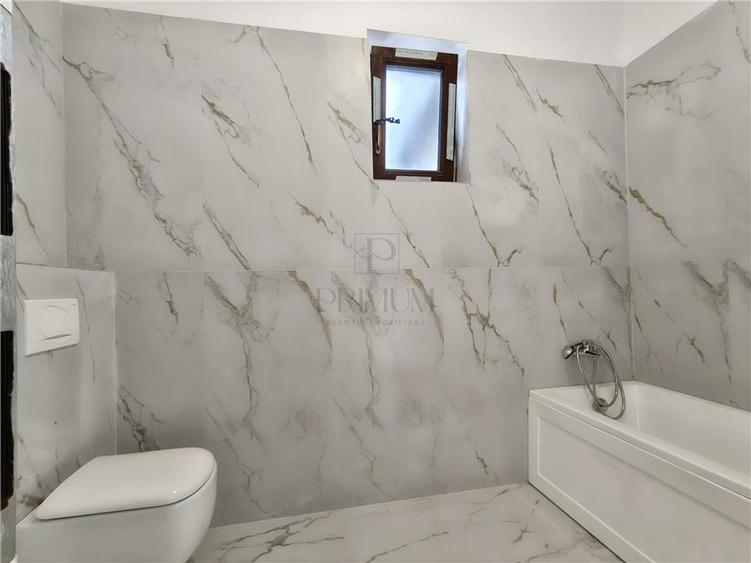 Duplex cu 4 camere cu Canalizare în Moșnița Nouă