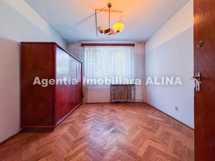 Apartament cu 3 camere decomandat în Titu Maiorescu