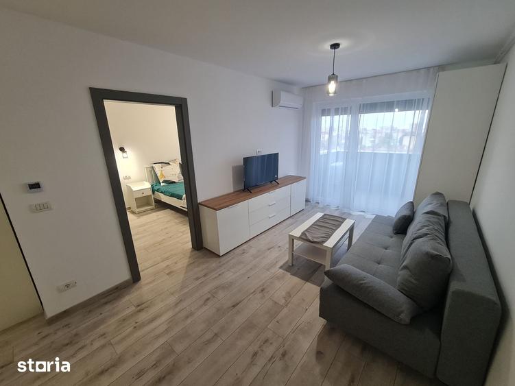 Apartament cu 2 camere în Șega