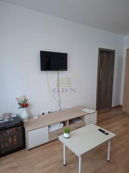 Apartament cu 2 camere decomandat, mobilat în Turnișor