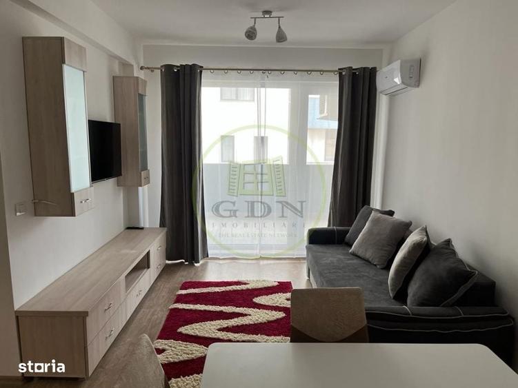Apartament cu 2 camere decomandat în Lotus