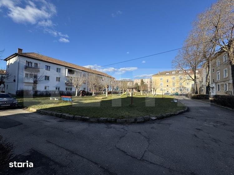 Apartament cu 2 camere decomandat în Central