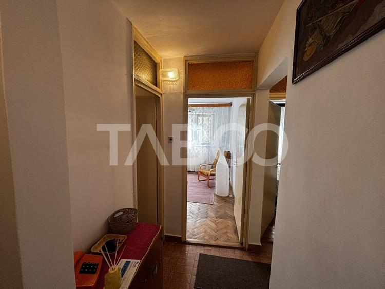 Apartament de inchiriat cu 3 camere 2 baii  mobilat utilat Strand - 14
