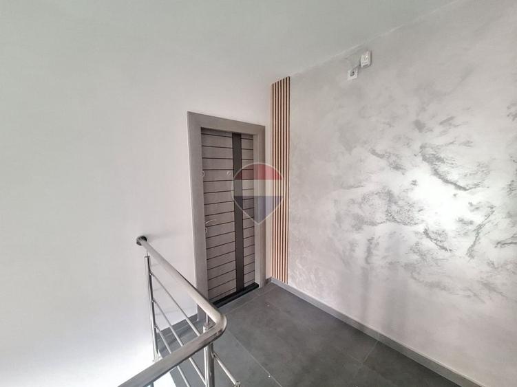 Apartament nou si modern, et 1, la prima inchiriere - 20