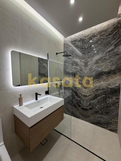 Apartament cu 2 camere semidecomandat, mobilat în Barbu Văcărescu