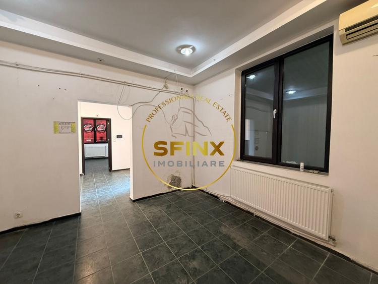 Spațiu comercial, de 87 mp, în Grozăvești