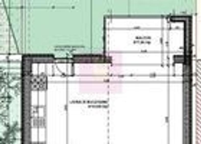 Apartament cu 2 camere semidecomandat în Lacul Tei