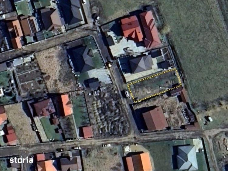 Teren de 600 mp, în Central