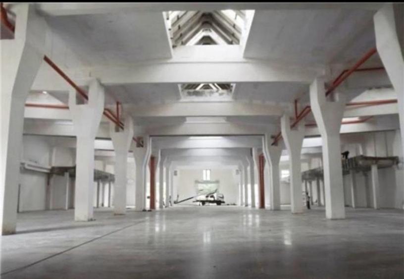 Spațiu industrial, de 800 mp, în Jilava