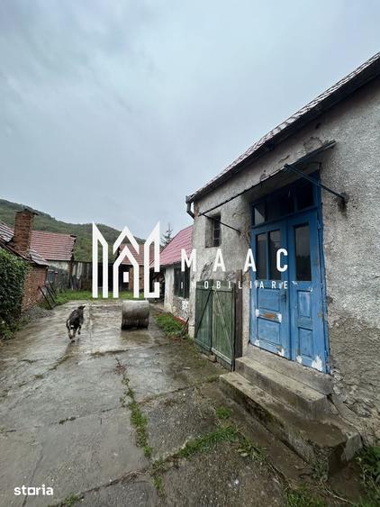 Casă cu 3 camere cu Teren 450 Mp în Șura Mică