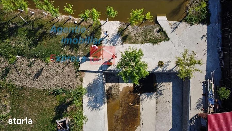Proprietate deosebita de vanzare | Casa, 13.200 mp teren, doua iazuri - 17