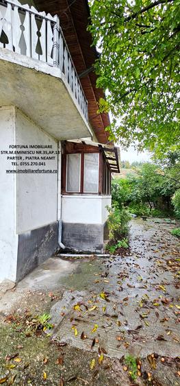 Casă cu 3 camere cu Canalizare în Sărata