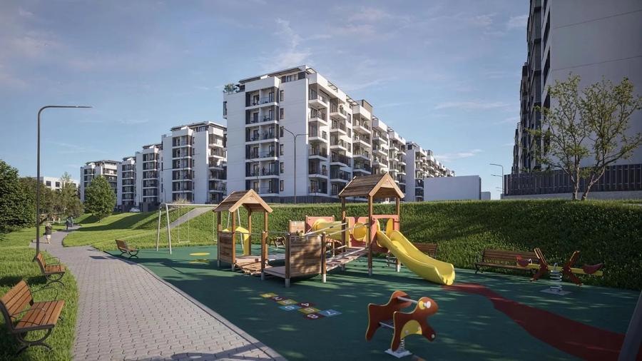 Apartament nou 2 camere | Construcție NZEB | Aproape de Aurel Vlaicu - 1