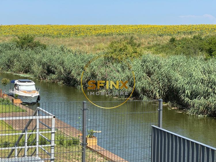 Casă individuală cu 3 camere cu Canalizare în Snagov
