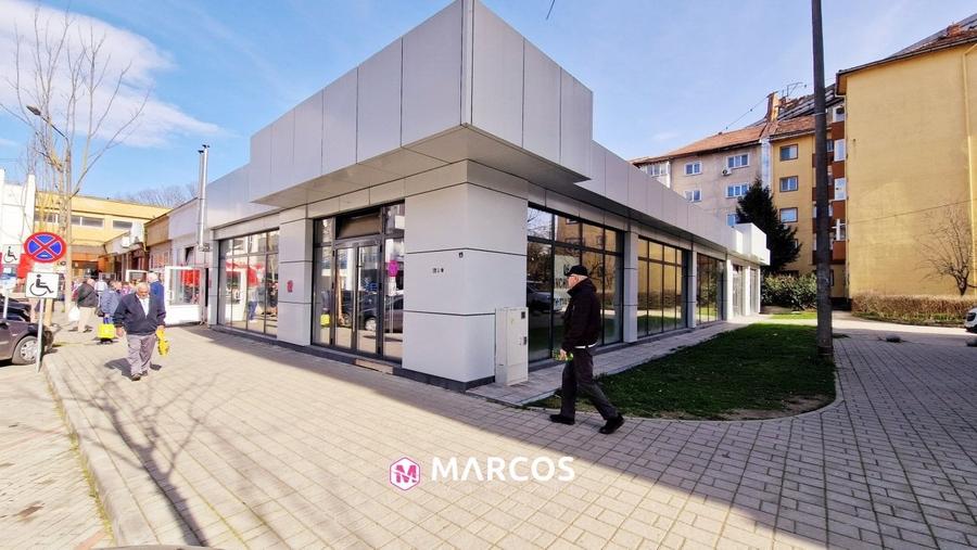 Spațiu comercial, de 511 mp, în Central