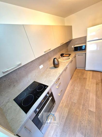 Inchiriez apt. 2cam. Aviatiei- Herastrau, One Herastrau Plaza, loc parcare+boxa. - 9