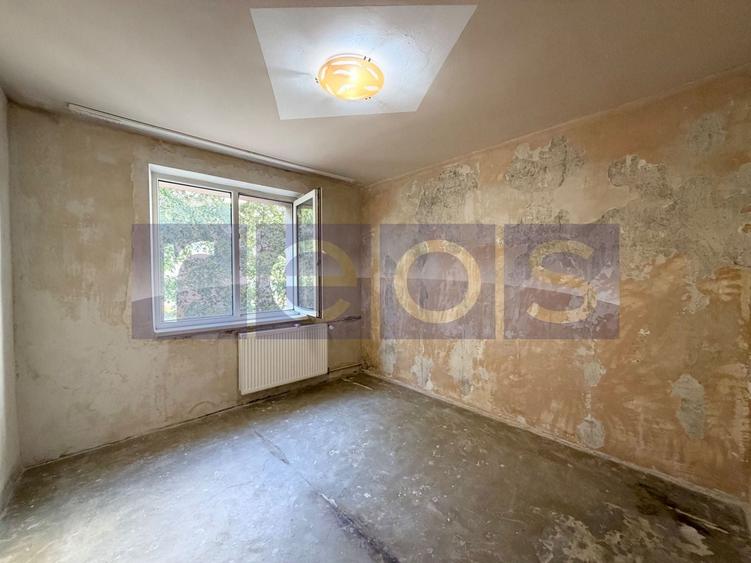Apartament cu 2 camere decomandat în Crângași