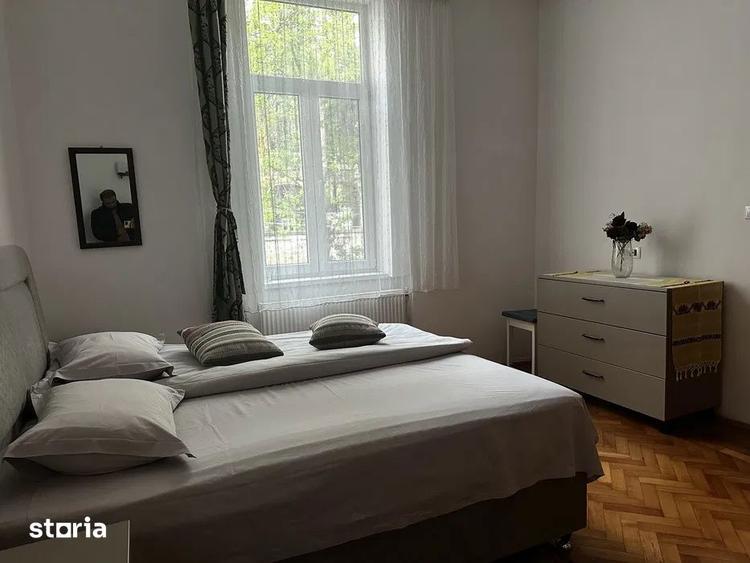 Apartament 2 camere | Ultracentral | Centrala proprie | mobilat-utilat - 1