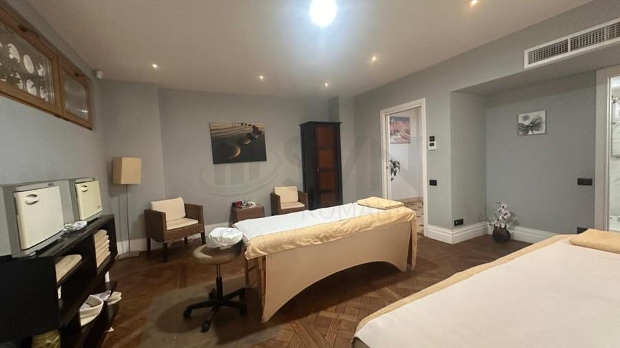 Casă cu 5 camere cu Teren 258 Mp în Dorobanți