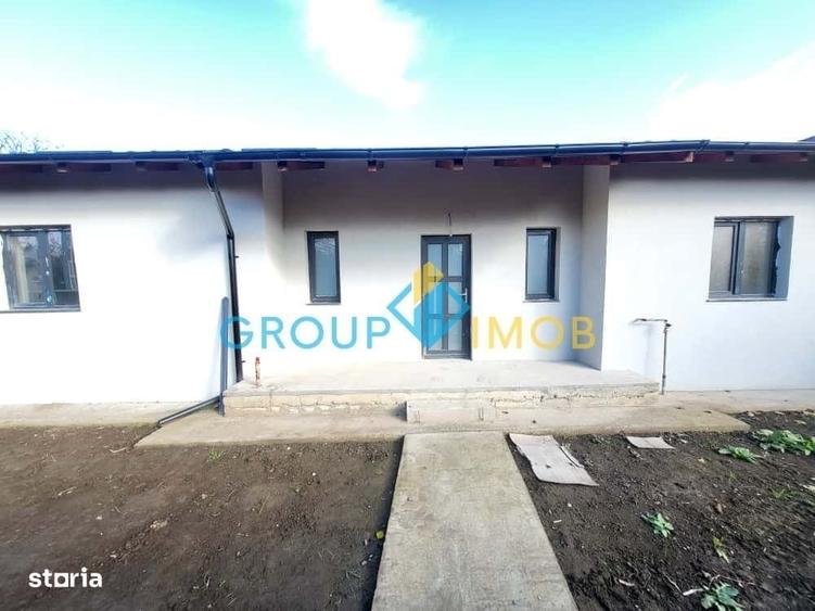 Casă cu 3 camere în Lilieci