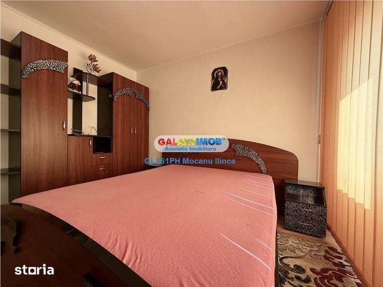 Apartament cu 2 camere decomandat, mobilat în Mihai Bravu