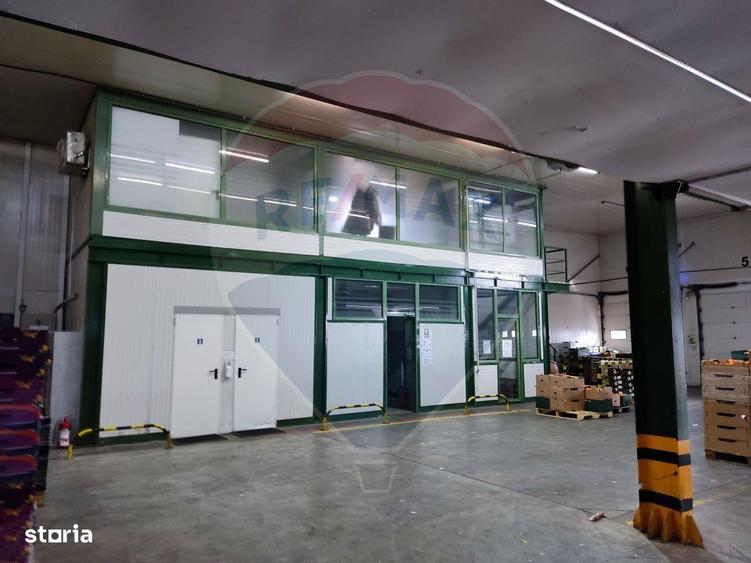 Spațiu comercial, de 4,600 mp, în Central