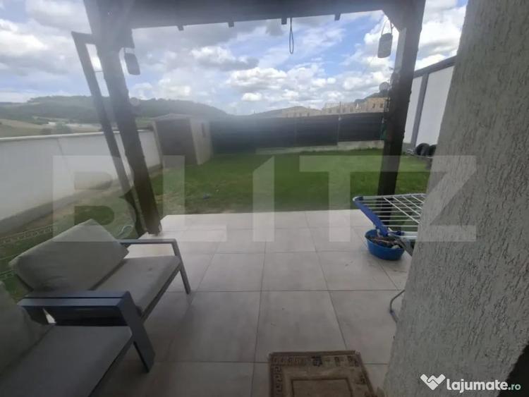 Casă cu 3 camere cu Teren 250 Mp în Budiului