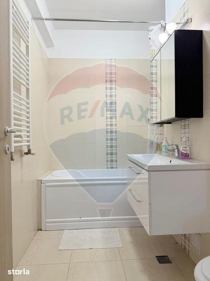 Apartament cu 2 camere, mobilat în 13 Septembrie