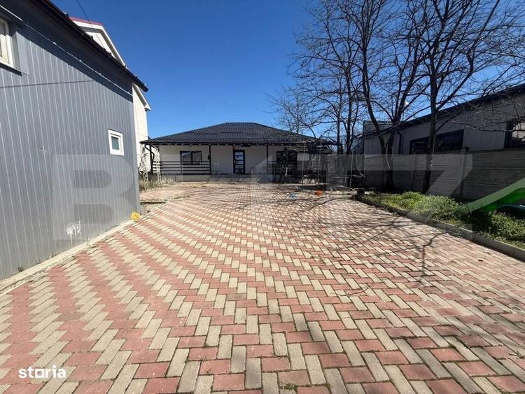 Casa moderna pe parter cu 3 camere 108mpu, constructie 2019, Malu Mare - 6