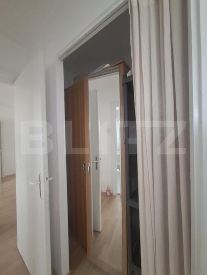 Apartament cu 2 camere semidecomandat, mobilat în Astra