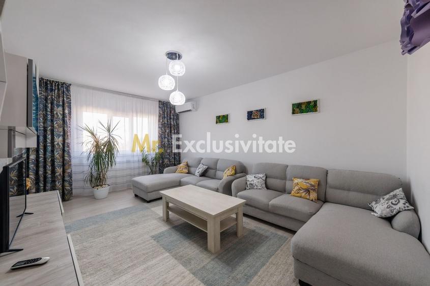 Apartament 3 camere, decomandat, Eremia Grigorescu - 2