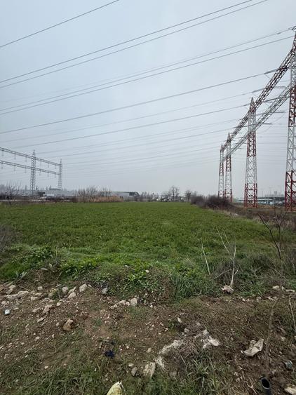 Teren Construcții extravilan de 5000 mp, în Nicolae Grigorescu