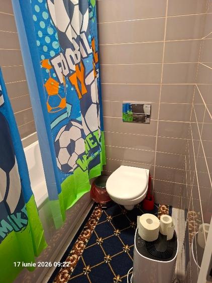 Apartament cu 2 camere decomandat, mobilat în Tomis Nord
