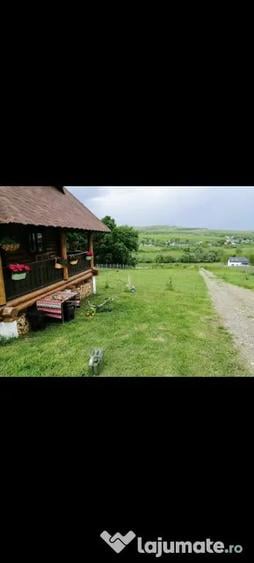 Apartament decomandat în Leucușești