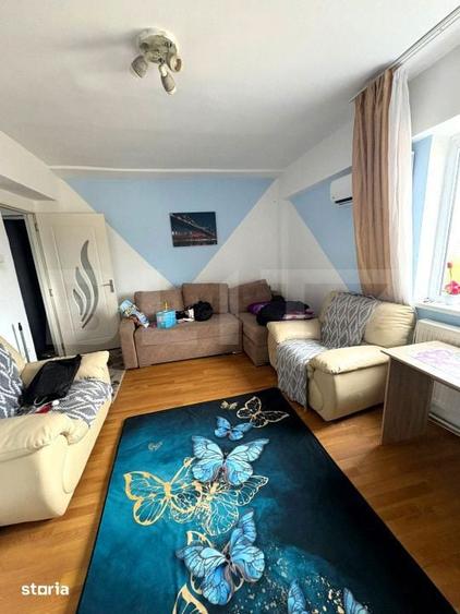 Garsoniera utilata si mobilata, 32 mp, zona Exterior Nord- Doicesti - 3