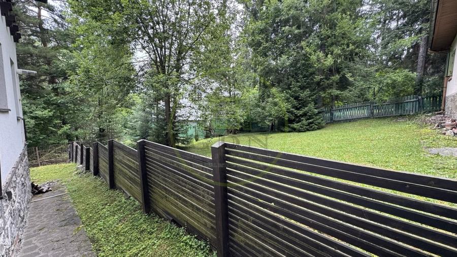 Casă individuală cu 5 camere cu Canalizare în Cioplea