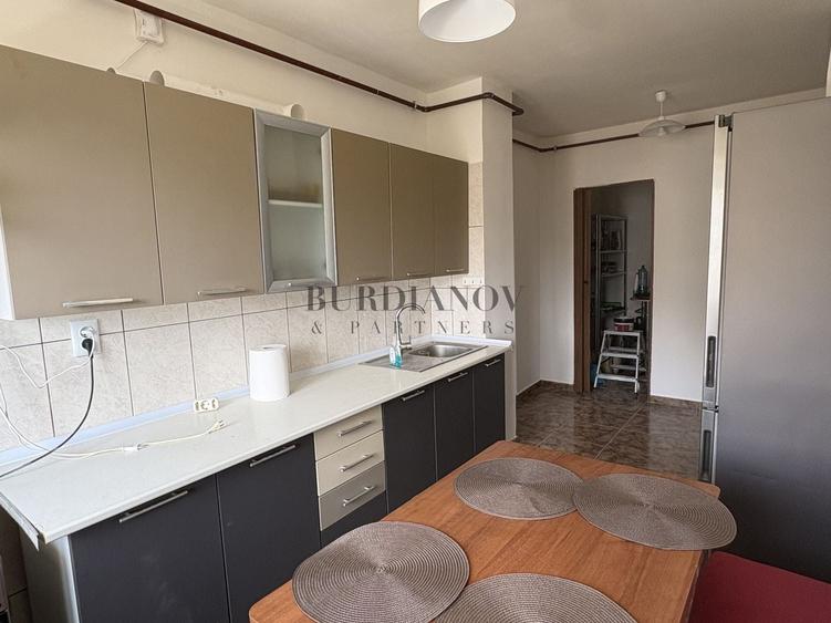 Apartament cu 4 camere  - centrală proprie - Tineretului - Timpuri Noi - 5