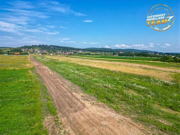 Teren Construcții intravilan de 573 mp, în Sâncraiu